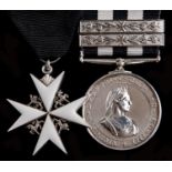 Order of St John Star and Service Medal, etc