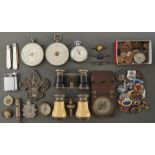 Mathematical Instruments. Fowler Textile Calculator, Type E and Fowler Patent Pocket Calculator,