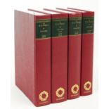 Wells ( H G) - The Correspondence of H G Wells (1880-1946) four vols,  pictorial frontispiece,