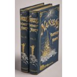 Nansen (F) - Fridtjof Nansen's "Farthest North" the Norwegian Polar Expedition 1893-1896,  two vols,