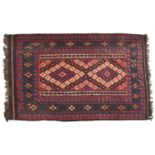 A kilim, 193 x 302cm