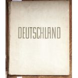 Nazi Propaganda. Wohlfeld (A) Publisher - Deutschland, profusely illus, cloth covered boards, soiled