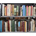 Books. Art, Antiques and Miscellaneous subjects (5 shelves)