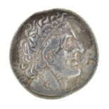 Ancient Egypt, Ptolemy I, 305-284BC, Ar Tetradrachm, ‘‘ over ‘‘ over ‘‘, 14.1gm, (ex-Seaby £8 1965),