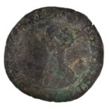 Ireland, Elizabeth I, Base Silver Shilling, 1st coinage, mm rose, 8.6gm, (ex-Seaby 50/- 1963),