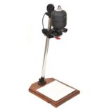Photography. A Photo Developments Ltd Envoy enlarger and other darkroom equipment, early-mid 20th