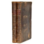 Cowper (William) ‘ Poems by William Cowper of the Inner Temple in Two Volumes, second edition,