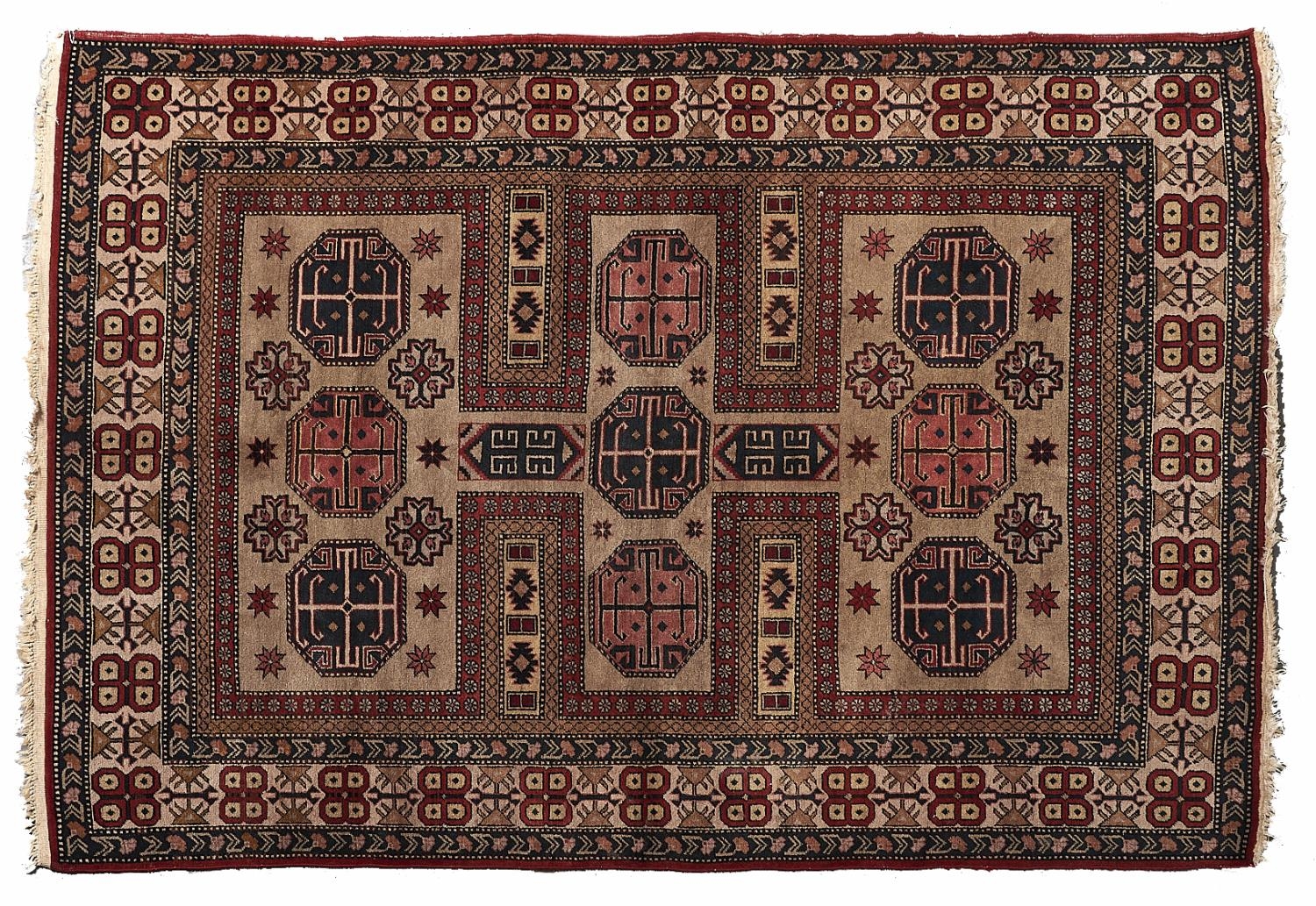 A rug - 132 x 199cm Good condition