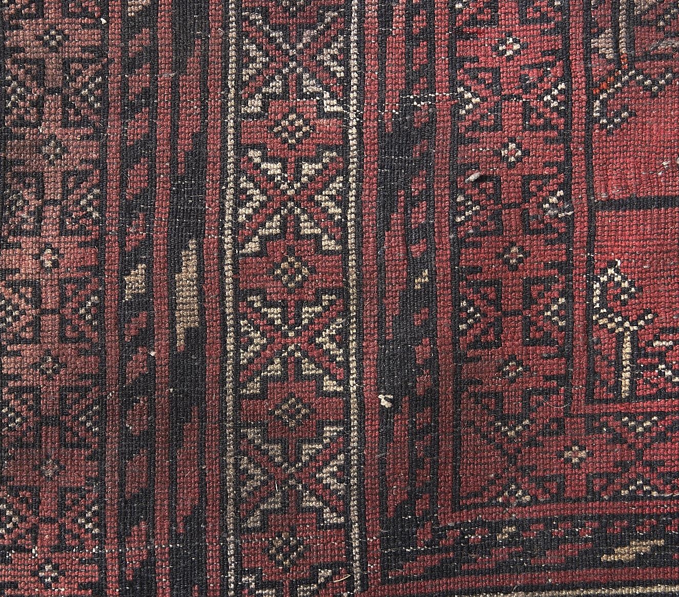 A Bokhara rug - 106 x 162cm - Image 3 of 3