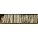 Large quantity o Jazz records