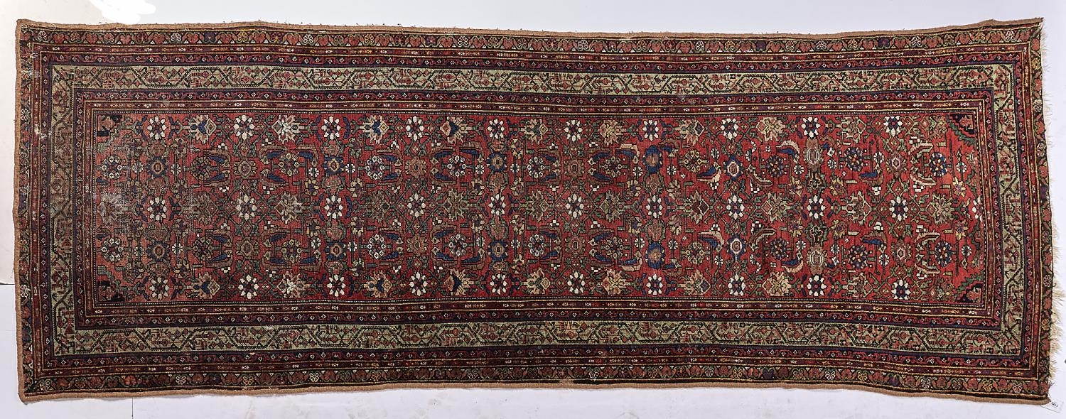 A rug - 294 x 102cm