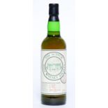 The Scotch Malt Whisky Society: A single bottle of Tamdhu single malt Scotch whisky, bottled June