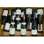 A mixed case, to include Laithwaite S5 Andre Roux, eight bottles, Morgon, Arthur Barolet & Fils,