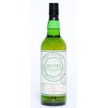 The Scotch Malt Whisky Society: A single bottle of Glen Garioch single malt Scotch whisky, bottled