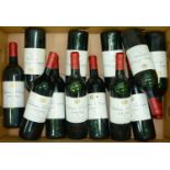 Chateau Potensac, 1986, Delon Liquard, CB, twelve bottles