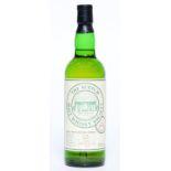 The Scotch Malt Whisky Society: A single bottle of Glenrothes single malt Scotch whisky, bottled