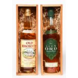 A Glen Ord single malt Scotch whisky, 12 years old, 70cl, 40%, in presentation box with sliding