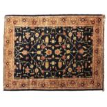 A Zinger rug, 151 x 199cm Good condition