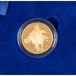 Gold Coin. France proof twenty euro 2004