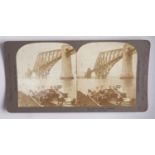 M E Wright, publisher. A part set of Excelsior Stereoscopic Tours stereograms, late 19th c,