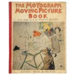 Toulouse Lautrec (Henri de) - The Motograph Moving Picture Book, colour illustrations by G P