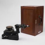 A spectrometer, W & J George & Becker Ltd, London and Birmingham, No 3274, second quarter 20th c, of