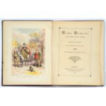[Thackeray (William Makepeace) Christmas Book] - Mrs Perkins's Ball by A M Titmarsh, lithograph