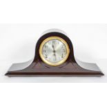 An American (Seth Thomas) chiming mantle clock, 20th century,