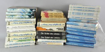 A quantity of Richard Gordon books,