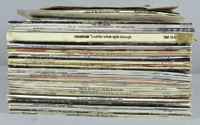 A collection of vinyl to include Michael Bolton and more.