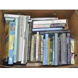 A quantity of books, to include Doctor at Sea by Richard Gordon,