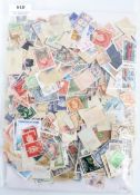 A Collectors Clearance, large packet of World stamps, mostly Europe from early to about 1960,