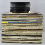 A collection of records,