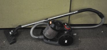 A Vax vacuum cleaner,