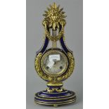 The Victoria and Albert Museum, 'Marie-Antoinette Clock', made in Malaysia,