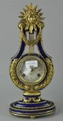 The Victoria and Albert Museum, 'Marie-Antoinette Clock', made in Malaysia,