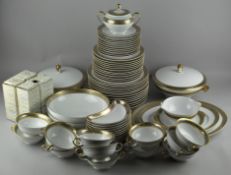 A Rosenthal 'Classic Rose' collection dinner service