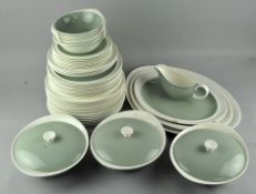 A part Wedgwood dinner service, circa.1960's