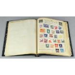 'The Pelham' stamp album,