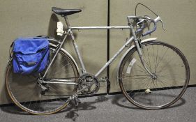 A Saxon Sprint vintage racing Bicycle,
