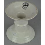 A ceramic 'Harris Stand' by G Rushbrooke Smithfield Ltd,