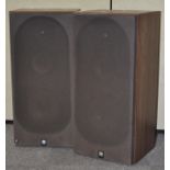 A pair of 'Celestion DL10' large Hi-Fi speakers, made in Ipswich,