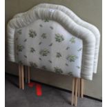 A pair of 3' single headboards,