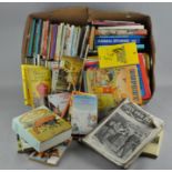 A quantity of children's books,