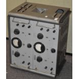 A Solartron regulated power unit, model SRS152,