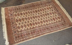 A 20th century rug,