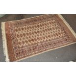 A 20th century rug,