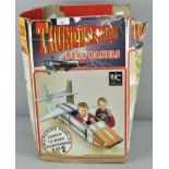 A Pic Toys Thunderbirds play panel set,
