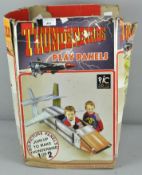 A Pic Toys Thunderbirds play panel set,