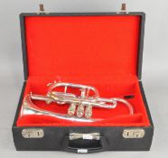 A Besson and Co, London 'Prototype' Cornet, Class A,